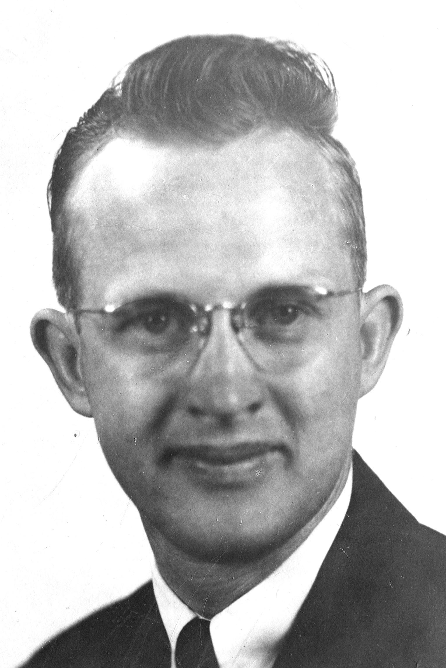 Cloyd Garth Barton (1921 - 1990) Profile